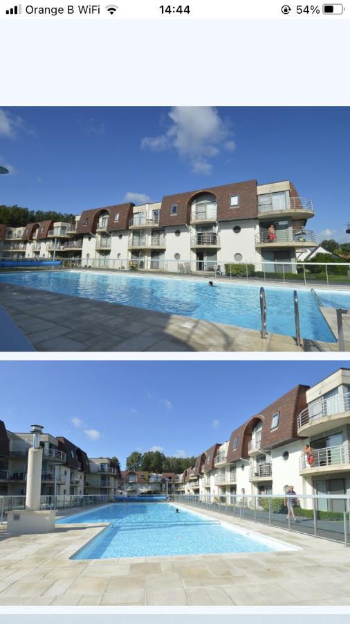 Angel Apartment Bredene Ngoại thất bức ảnh